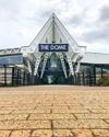 The Dome entrance