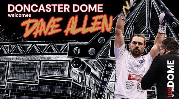 Dave Allen Live @ The Dome