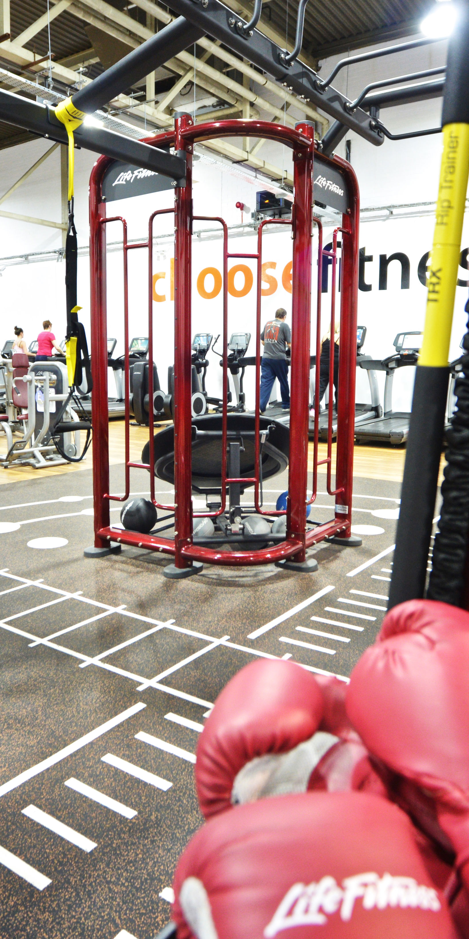 Adwick Gym & Fitness at Adwick Leisure Complex | DCLT