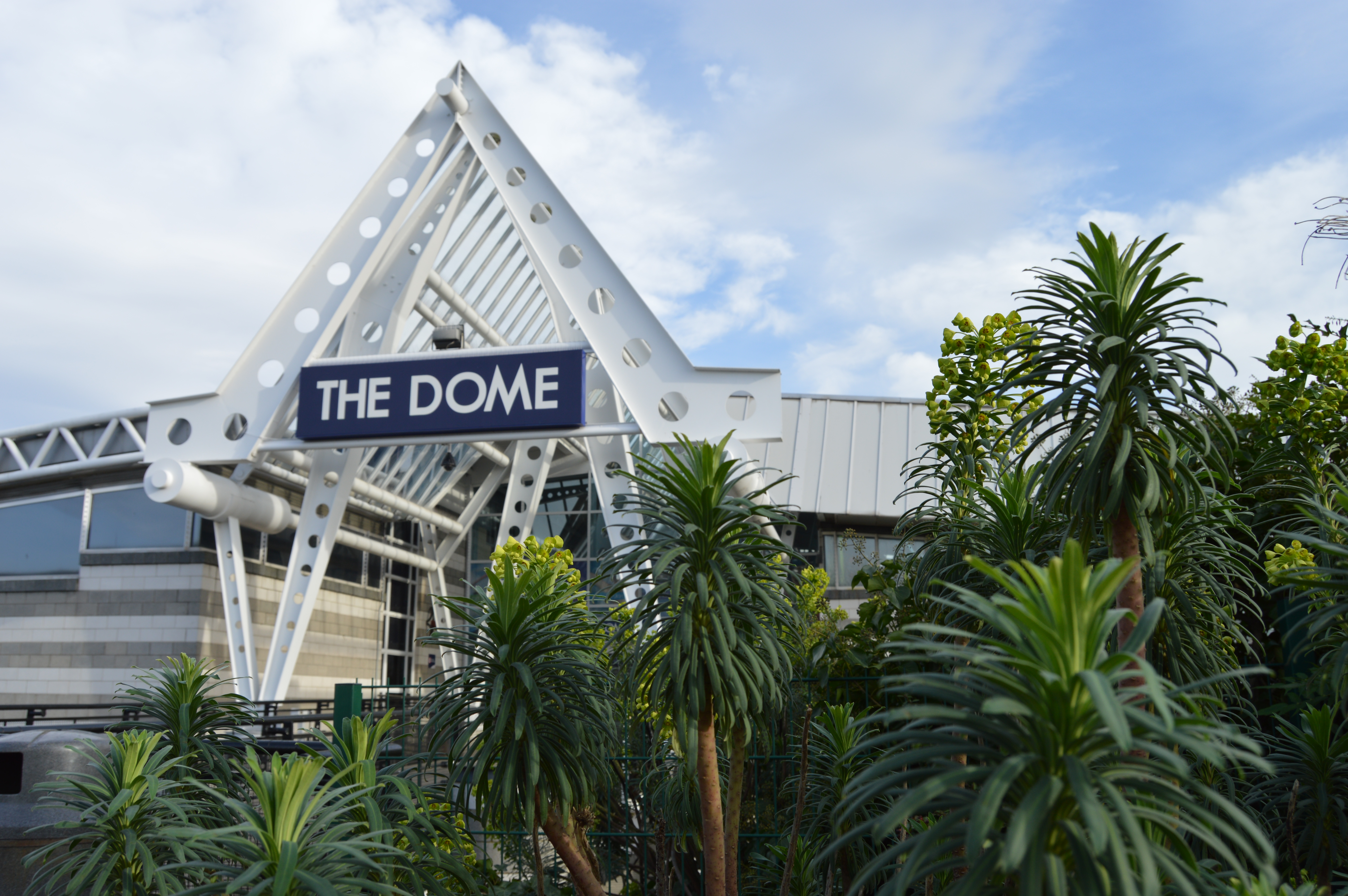 The Dome entrance (2)