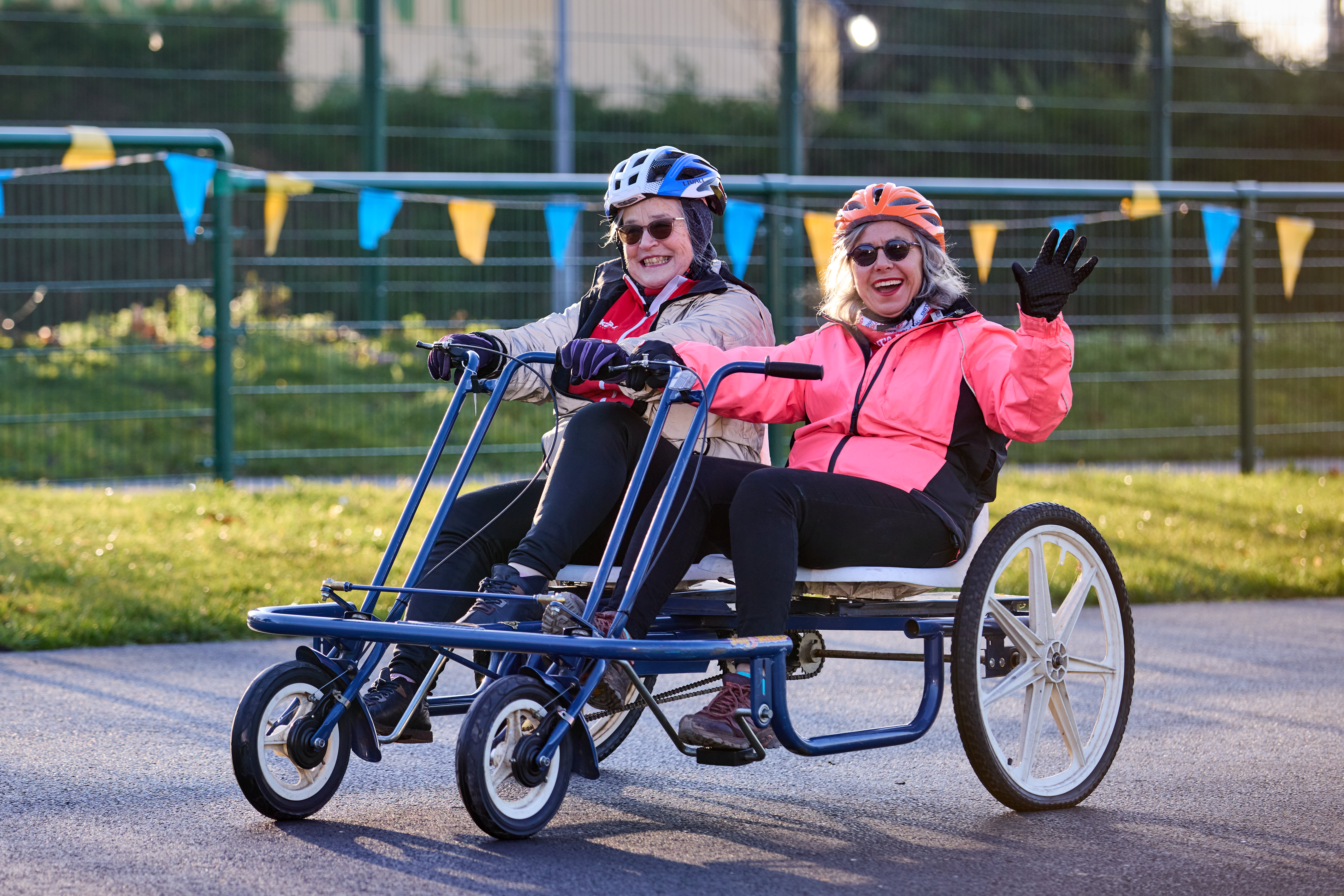 016 Sf Wheels For All Doncaster Hub