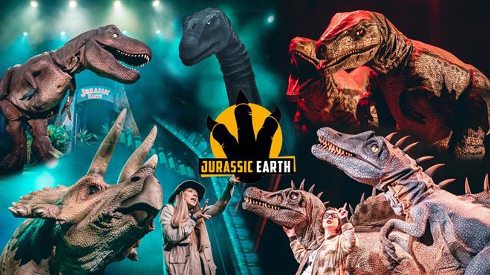 Jurassic Earth