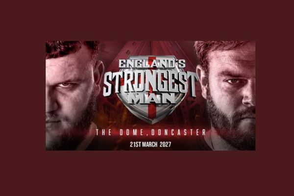 England's Strongest Man (1)