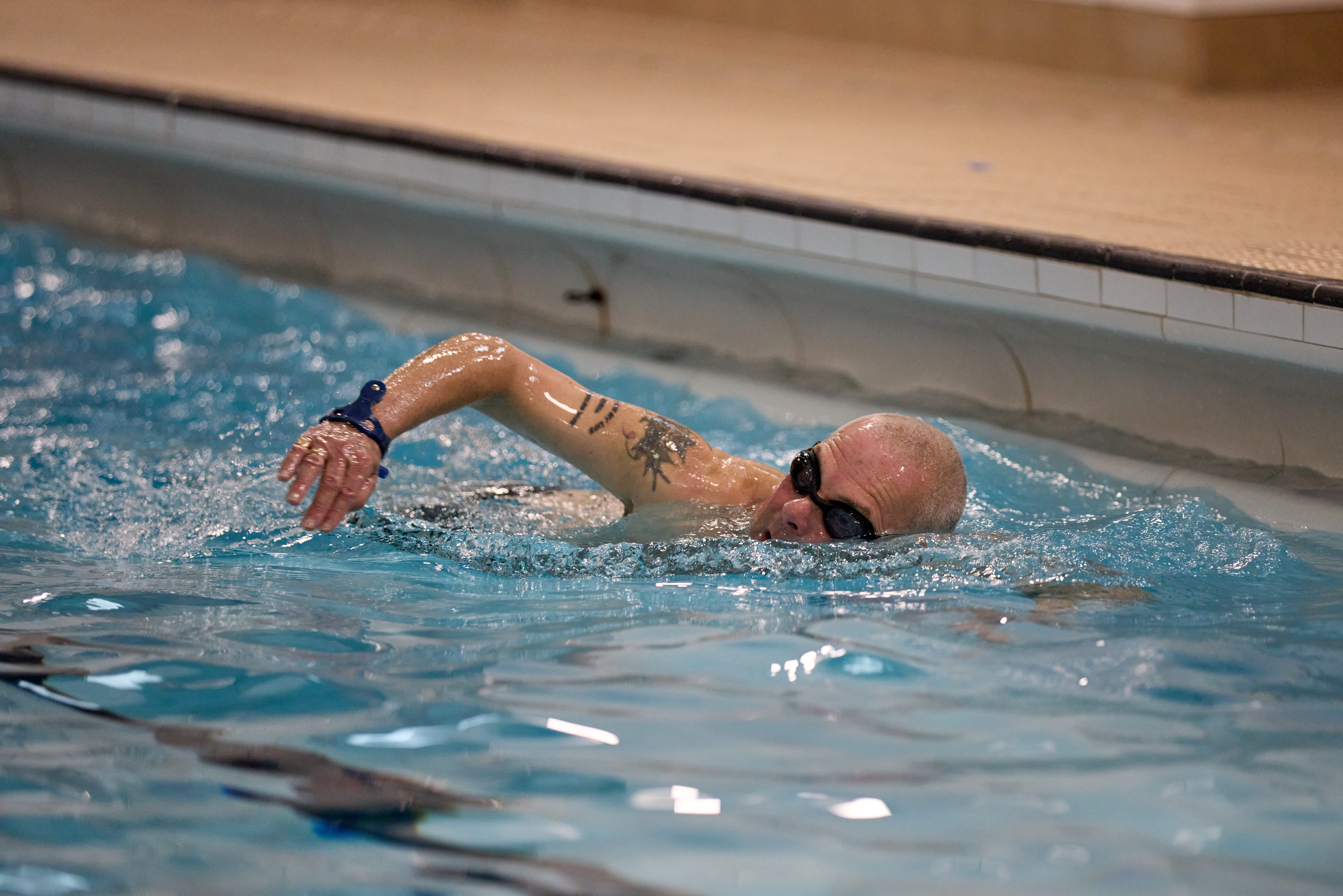 Armthorpe Leisure Centre swimming pool (3)