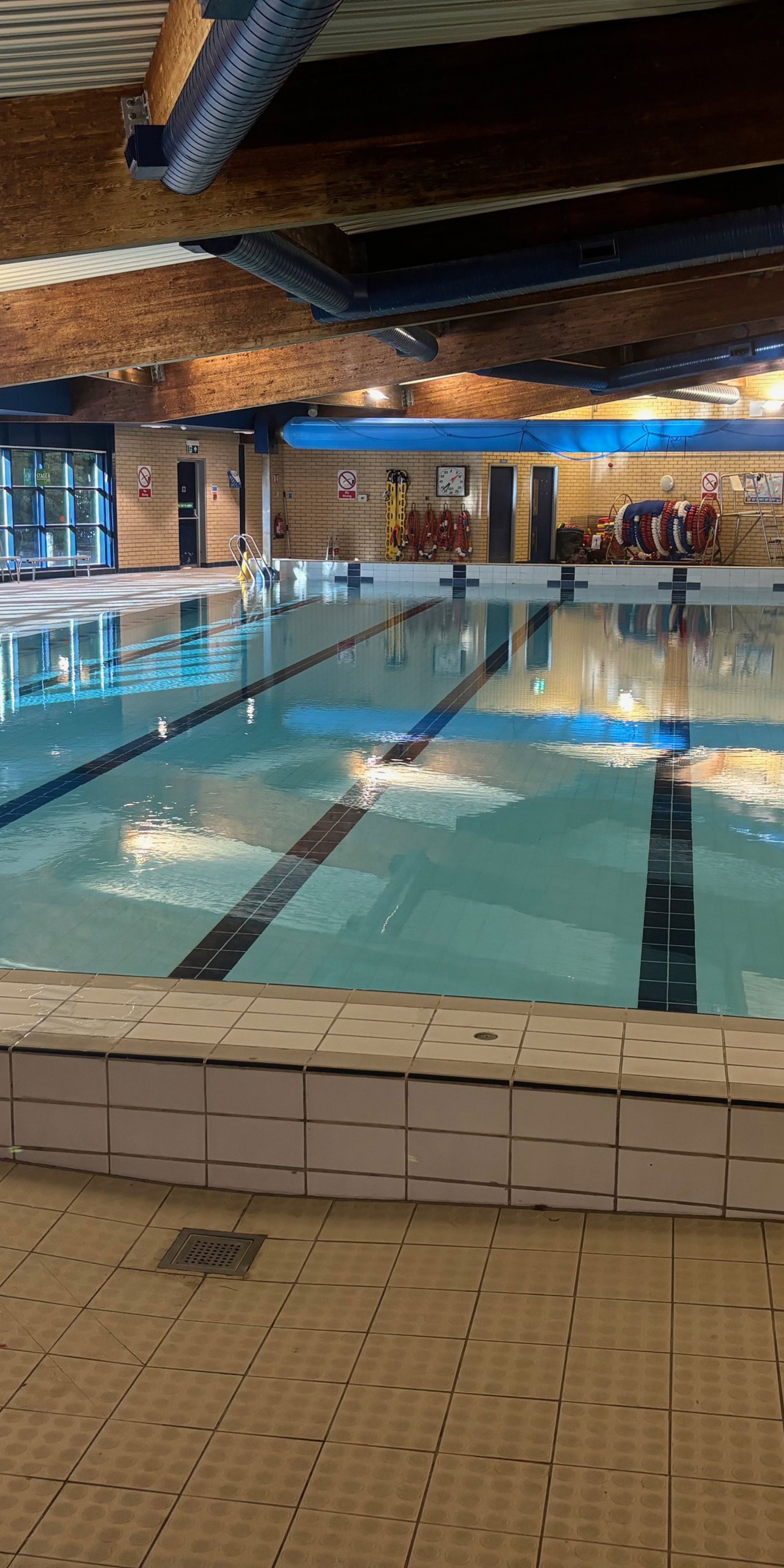Dearne Dearne Valley Leisure Centre celebrates completion of Sport England ...