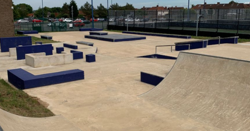 Skate Park 3