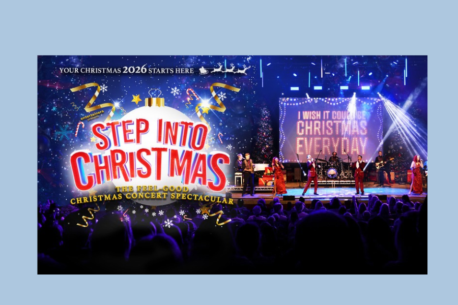 Step Into Christmas 2026 