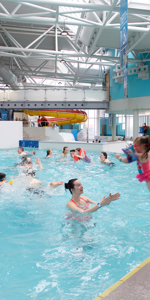 The Dome swimming pool (1)