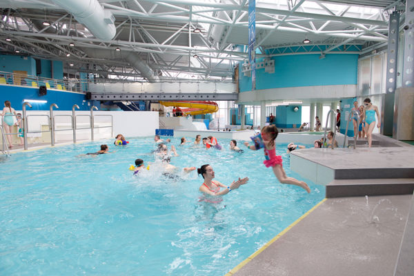 The Dome swimming pool (1)