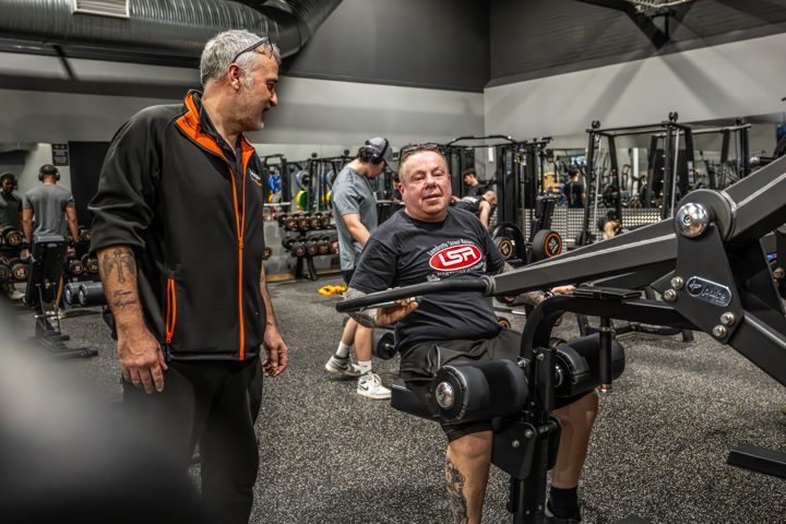 Facilities at Adwick Leisure Complex | DCLT