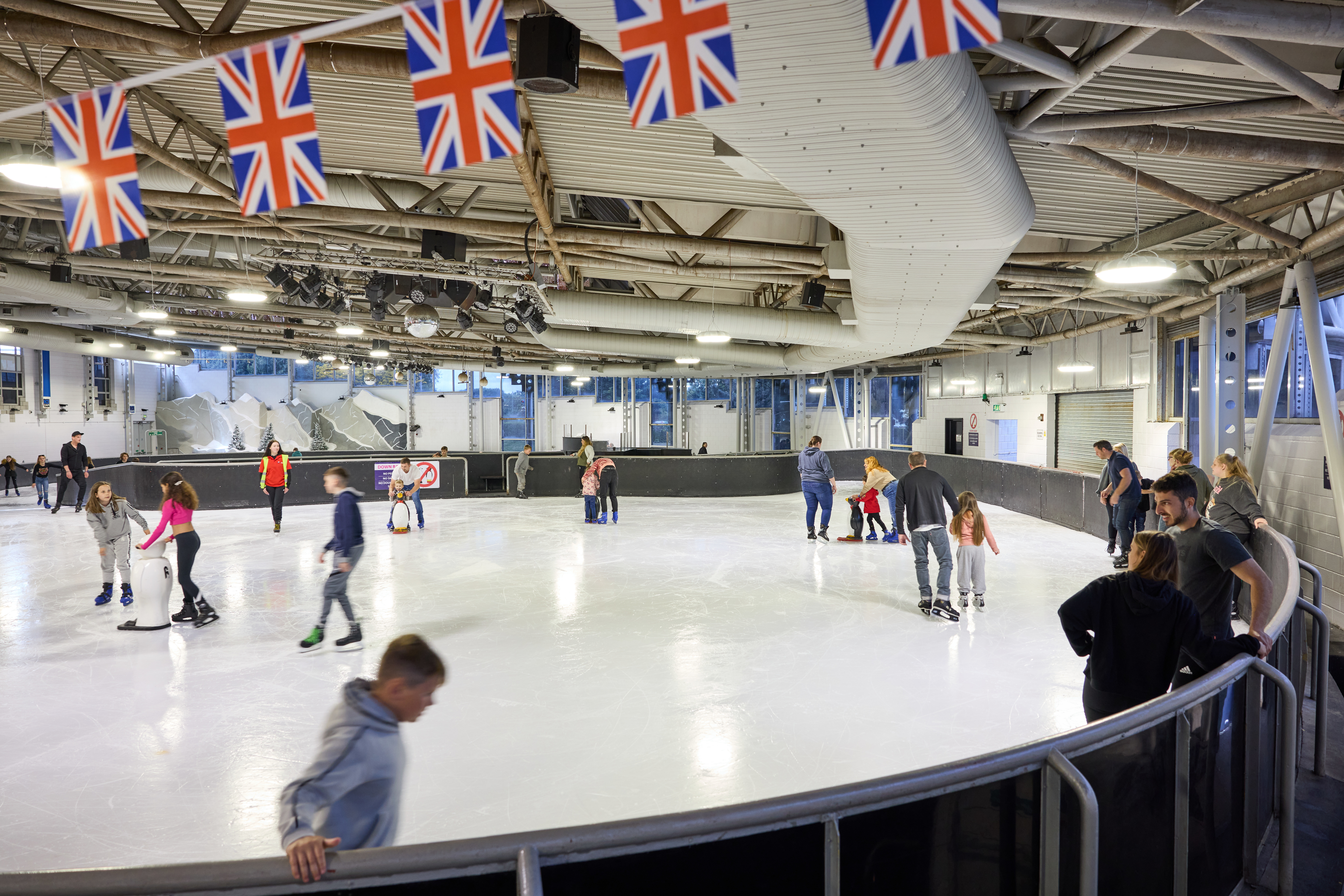 Ice Skating Rink