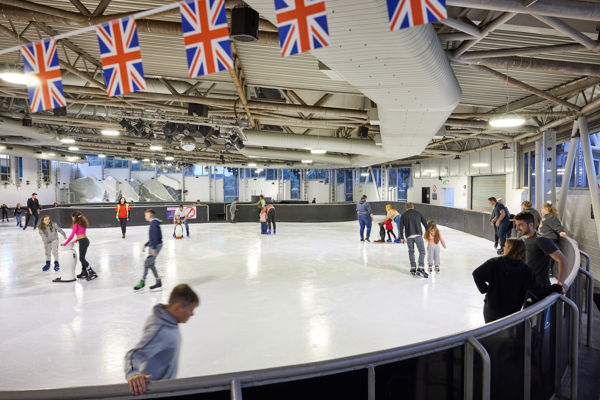 Ice Skating Rink
