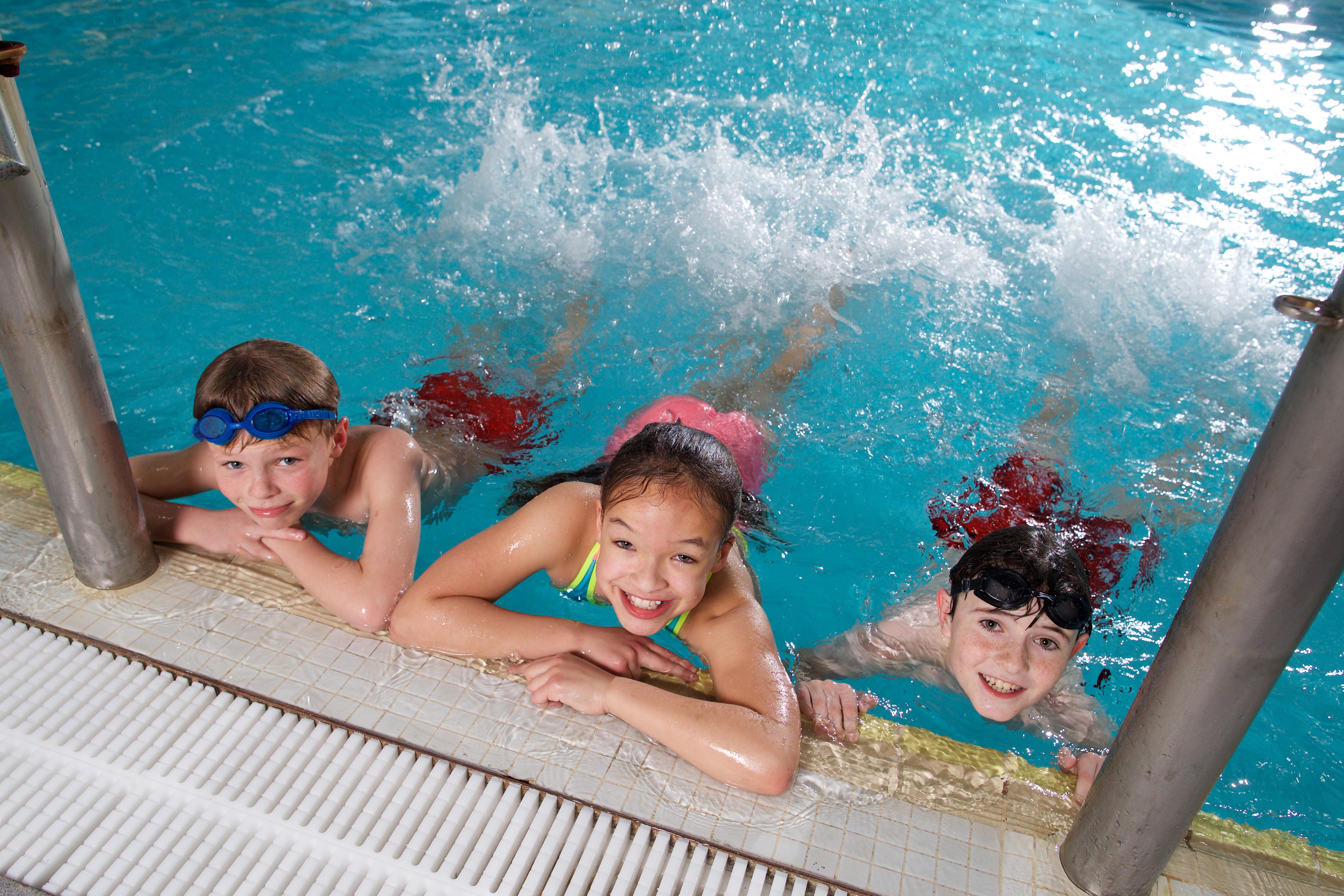 Dclt The Dome Swimming