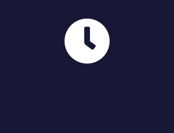 Open Times Icon Dark