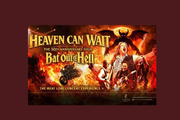 Heaven Can Wait - Meatloaf