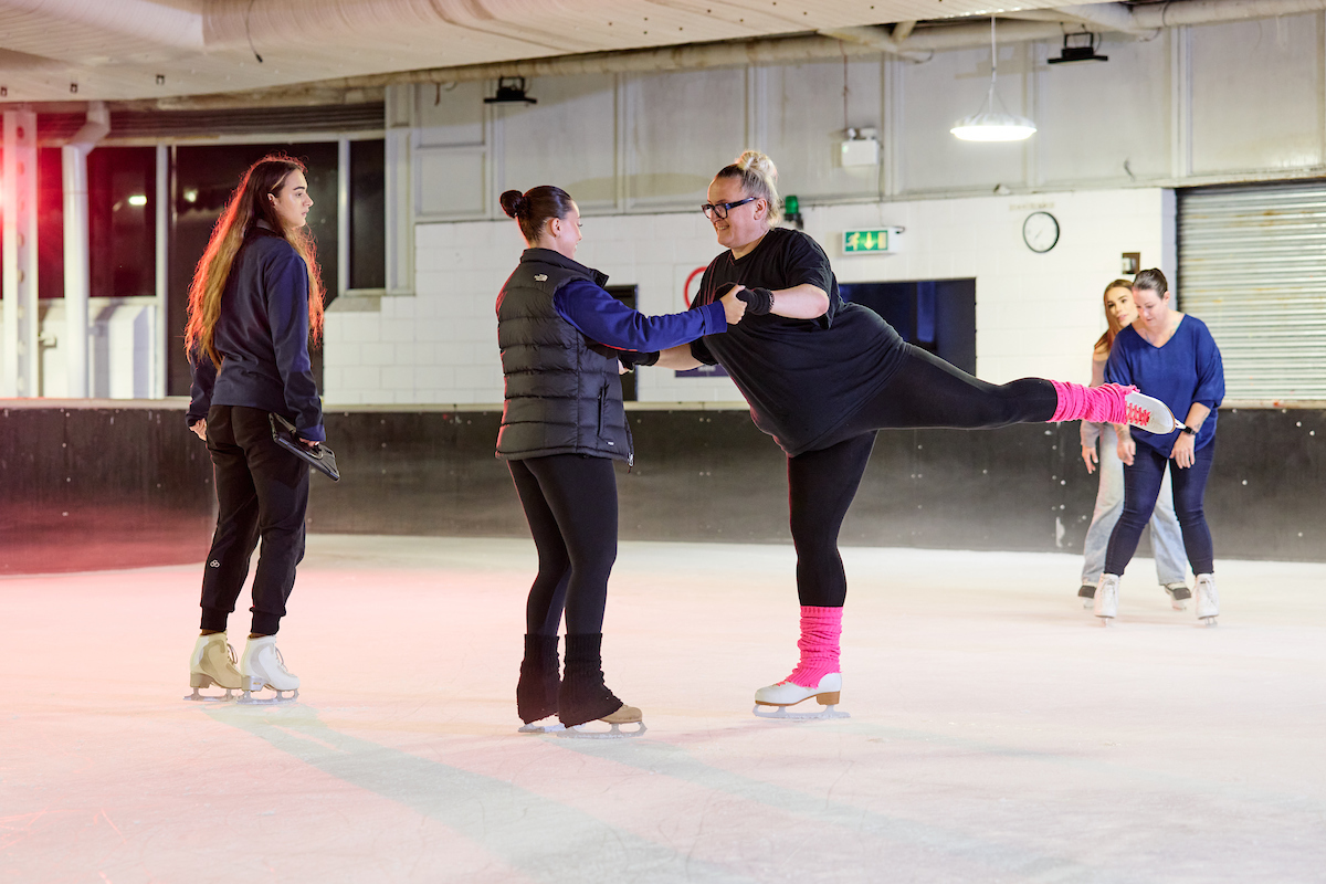 052 Sf Dclt Ice Skating Lesson