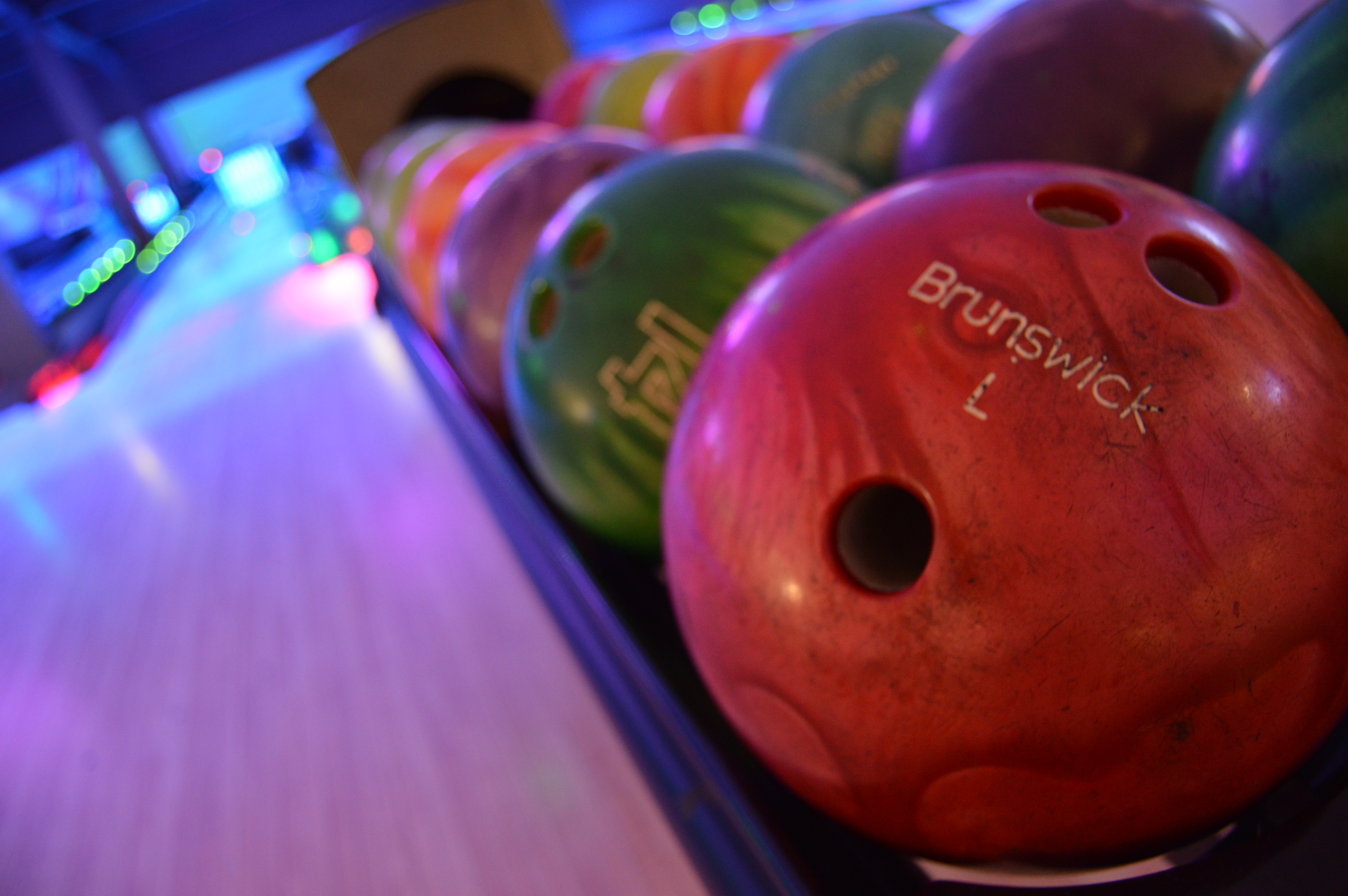 Adwick Leisure Complex bowling balls (1)