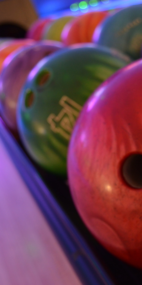 Adwick Leisure Complex bowling balls (1)