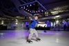 The Dome kid on ice