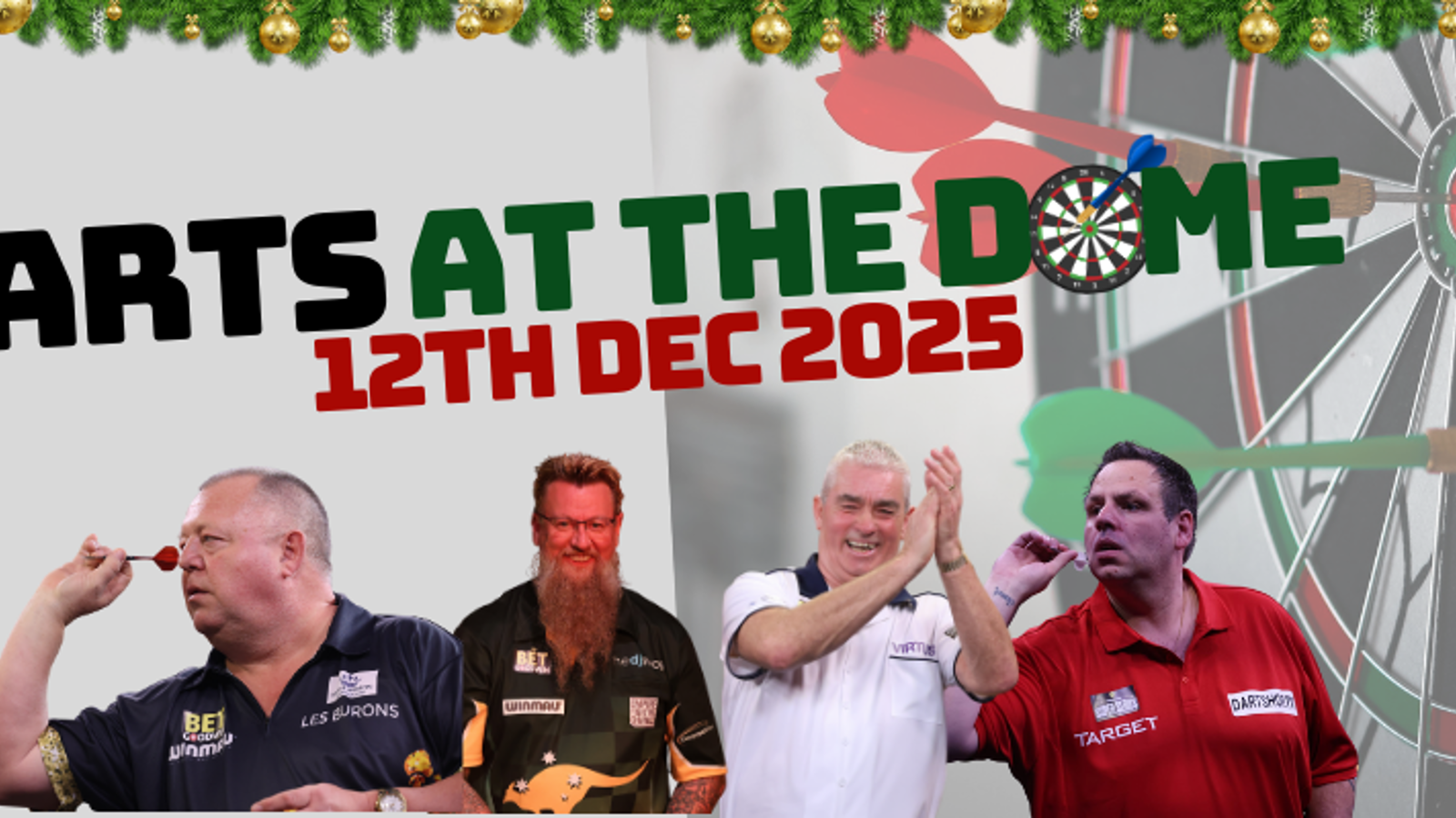 Copy Of Copy Of Country Christmas (Medium Banner (US) (Landscape)) (200 X 60 Cm) (500 X 150 Px) (1200 X 400 Px)