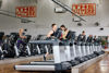 The Fitness Village People On Treadmills 2