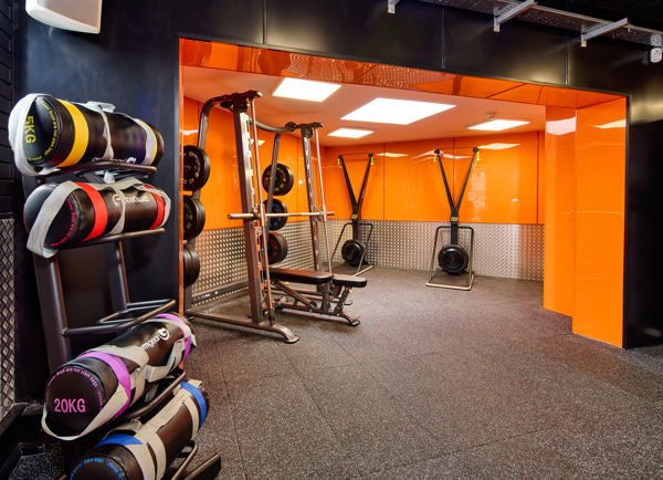 Armthorpe Leisure Centre gym (1)