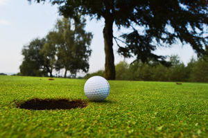 Golf ball