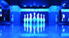 Adwick Leisure Complex bowling pins