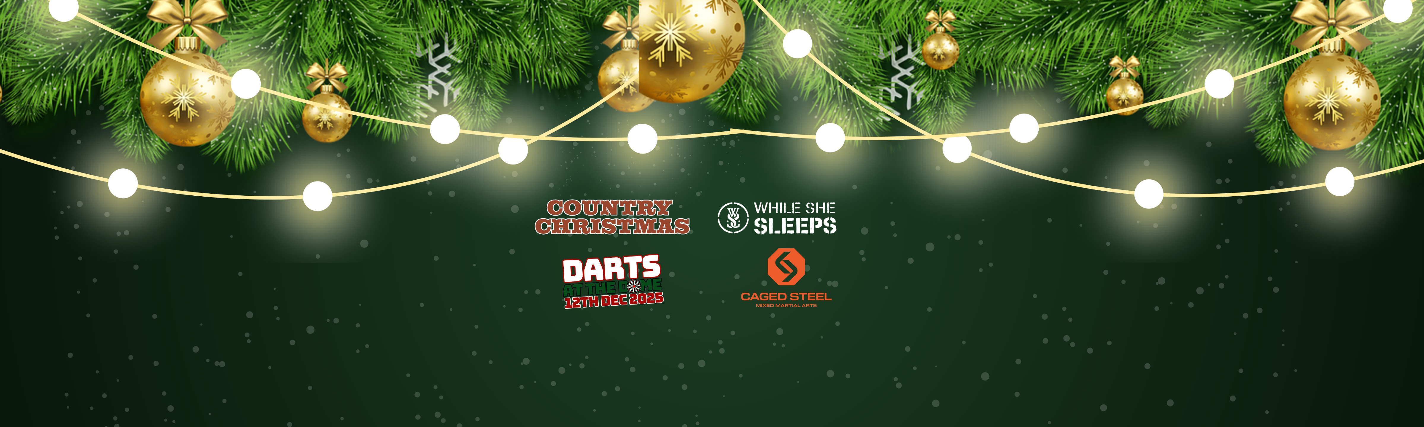 Destination December at The Dome