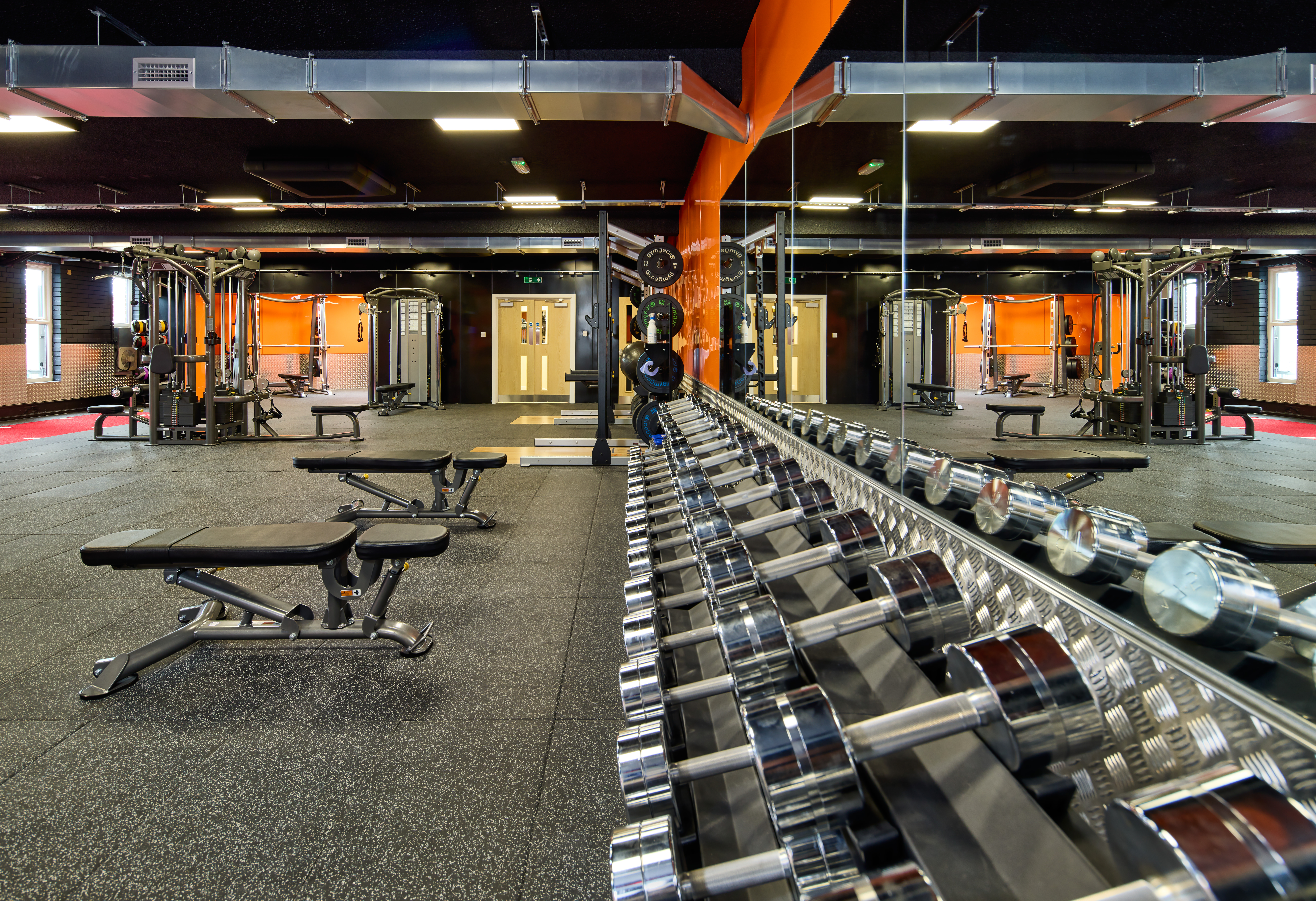 Armthorpe Leisure Centre fitness equipment 3