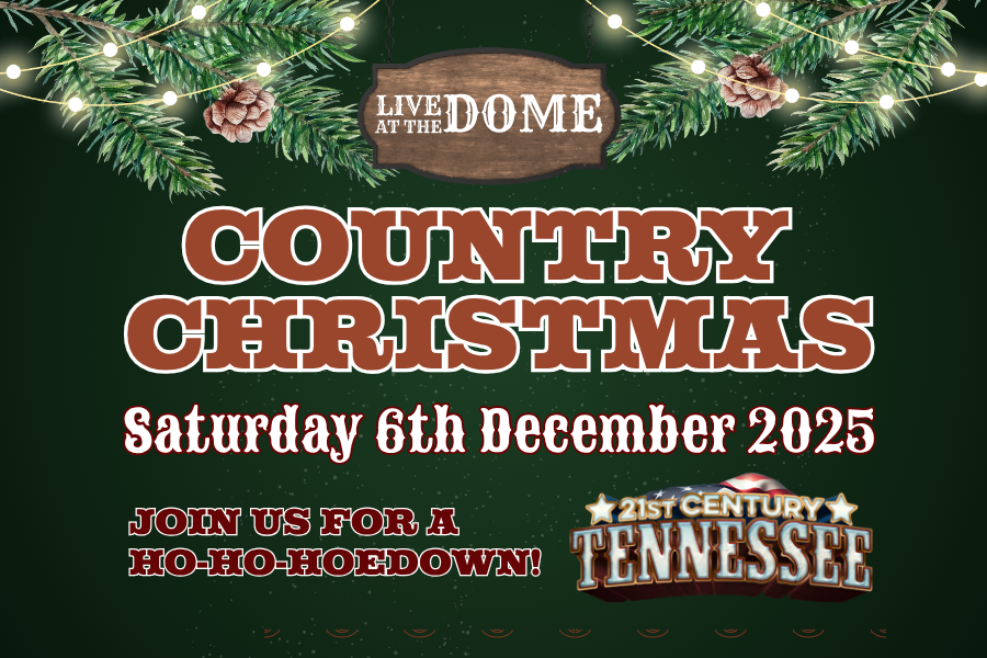 Country Christmas (900 X 600 Px)