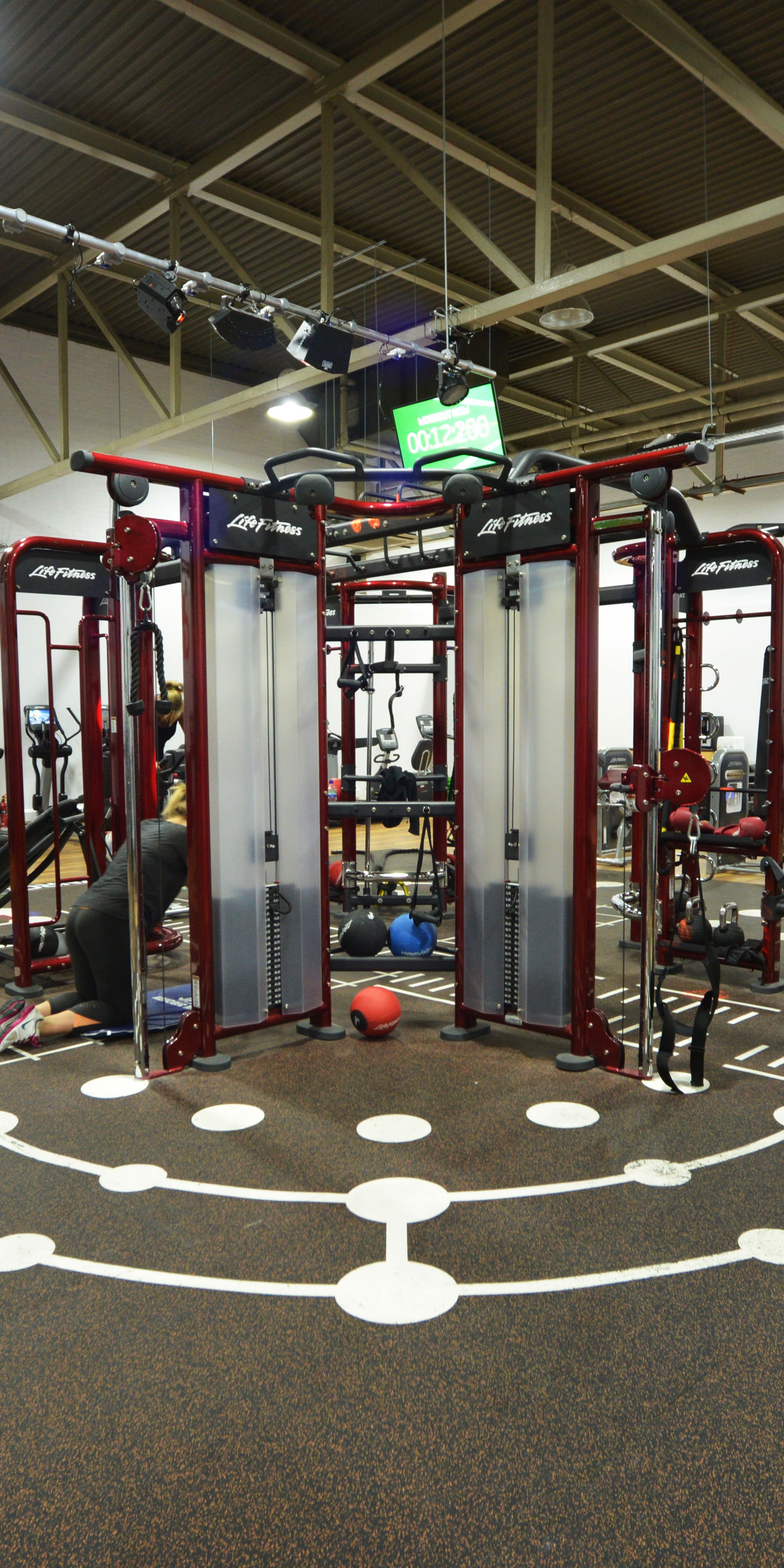 Adwick Gym & Fitness at Adwick Leisure Complex | DCLT
