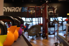 Dearne Valley Leisure Centre — Fitness Studio in Mexborough