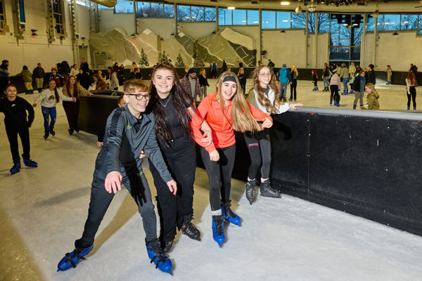 022 Sf Ice Skating The Dome January 2024