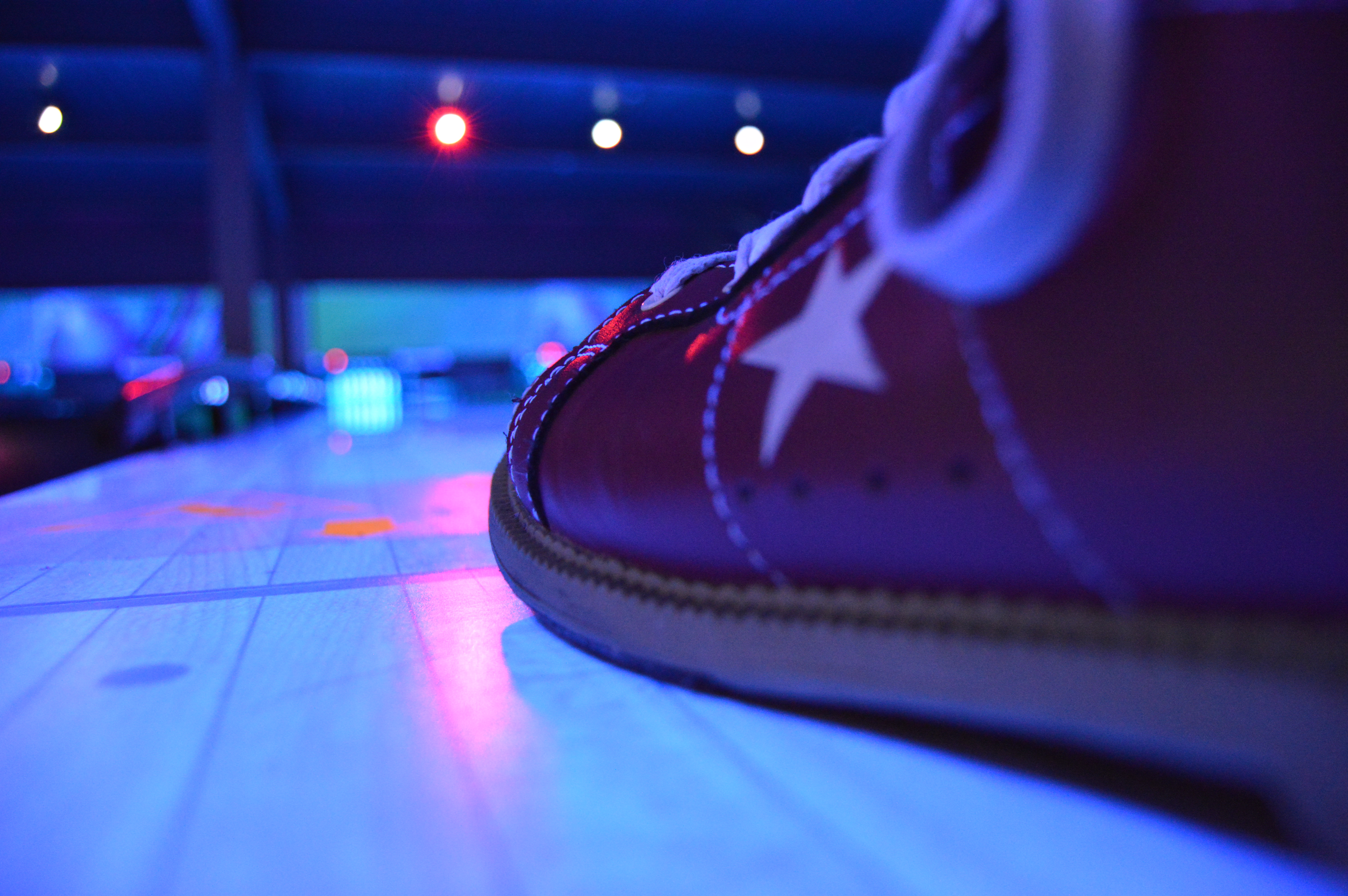 Kingping Bowling Alley in Doncaster Adwick Leisure Complex DCLT