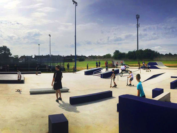 Skate Park