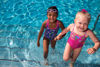 Kids at the pool