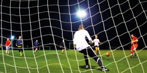Football In Page