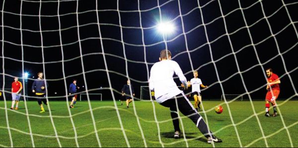 Football In Page