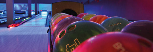 Bowling Banner