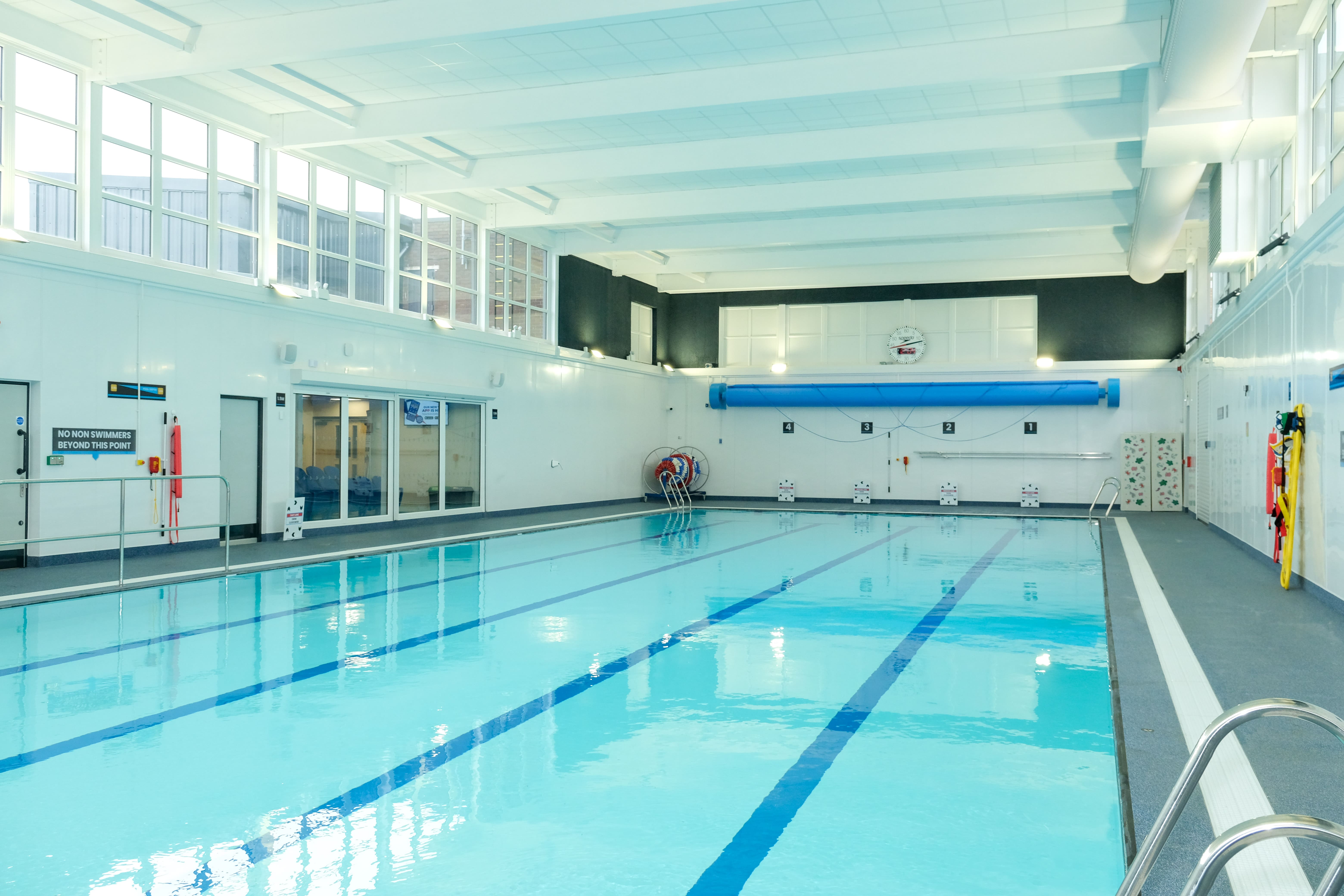 Thorne Leisure Centre 14 Min