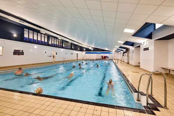 Armthorpe Leisure Centre swimming pool (1)