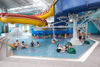 The Dome swimming pool