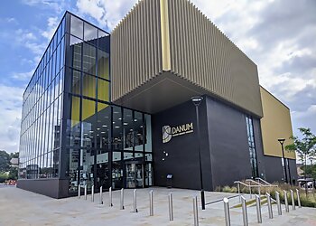 Danumgallerylibraryandmuseum Doncaster UK