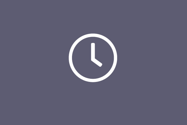 Open Times Icon