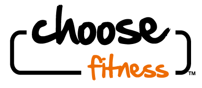 Choose Fitness Logo