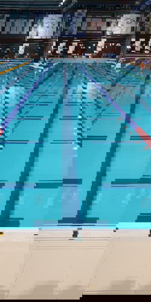 Placeholder test pic - swimming
