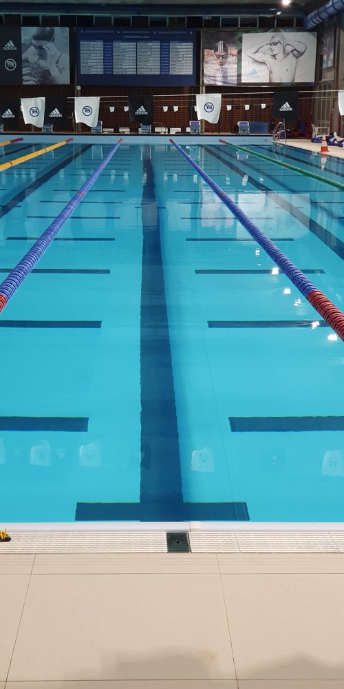 Placeholder test pic - swimming