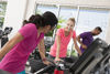 People exercising on treadmills (1)